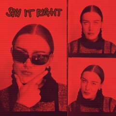 say it right (nelly furtado cover)