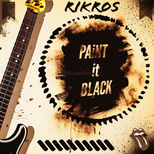 Rikros - Paint It Black (Rave Edit) [FREE DOWNLOAD]