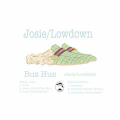 BUS HUS - Lowdown (Nmesh Remix)