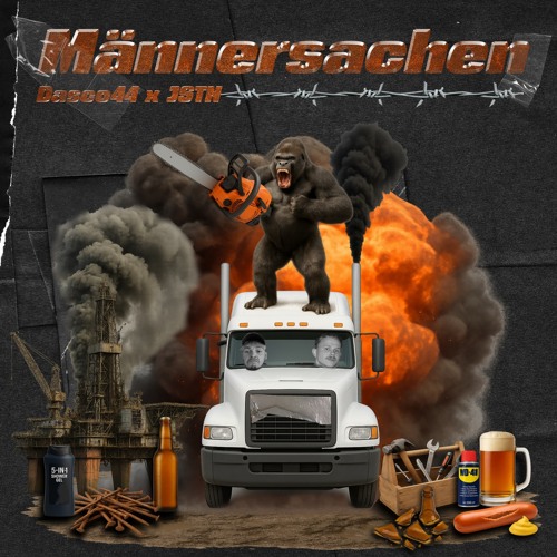 Männersachen (feat. ArniMakeItDrop)