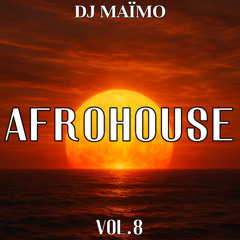 🌴 AFRO HOUSE MIX 2025 VOL.8 | "Best Amapiano, Afro Deep & Relaxing Vibes" [Hot Set]