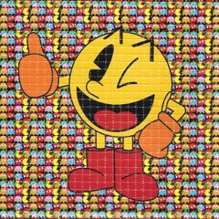 Pac-Man Approved! >>>BASS HOUSE<<<