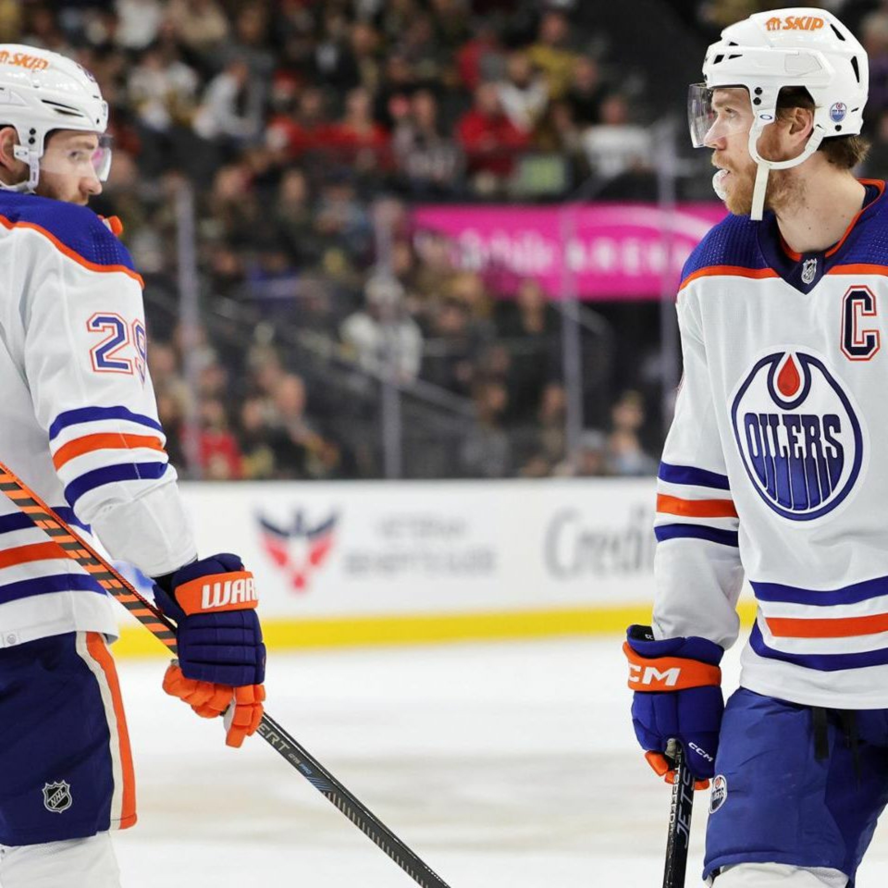 The Cult of Hockey's "Draisaitl's huge game not enough vs Jets" podcast