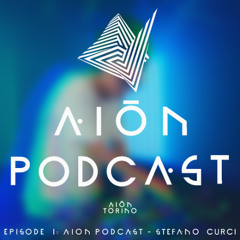 Episode 1: AIŌN PODCAST - Stefano Curci [11/10/2025]
