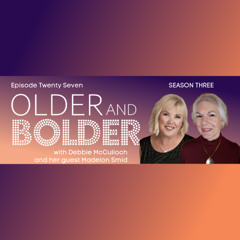 Season 3 Ep 27: Madelon Smid, Fabulous, Fit, Fiction Writer