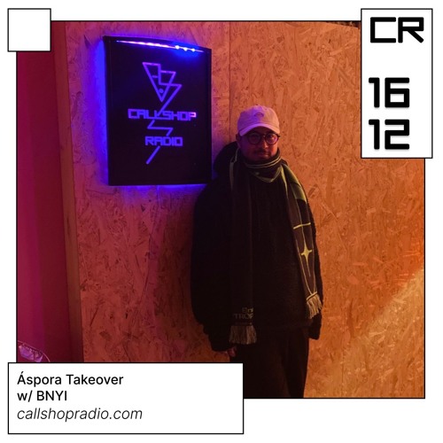Áspora Takeover w/ BNYI 16.12.24