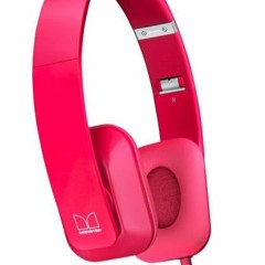 Monster WH930MA MAGENTA Nokia Purity On-Ear Stereo Headset: Annova.biz