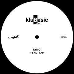 Ryno - It's Not Easy