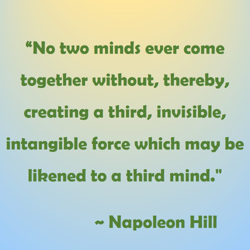 "The Mastermind Principle"  with Kathryn Hathaway, 9/14/2025