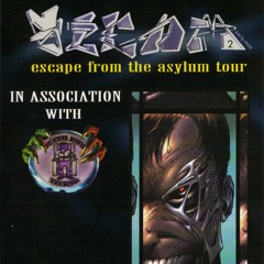Mark EG - Steam--Deathrow Techno--Escape From The Asylum Tour