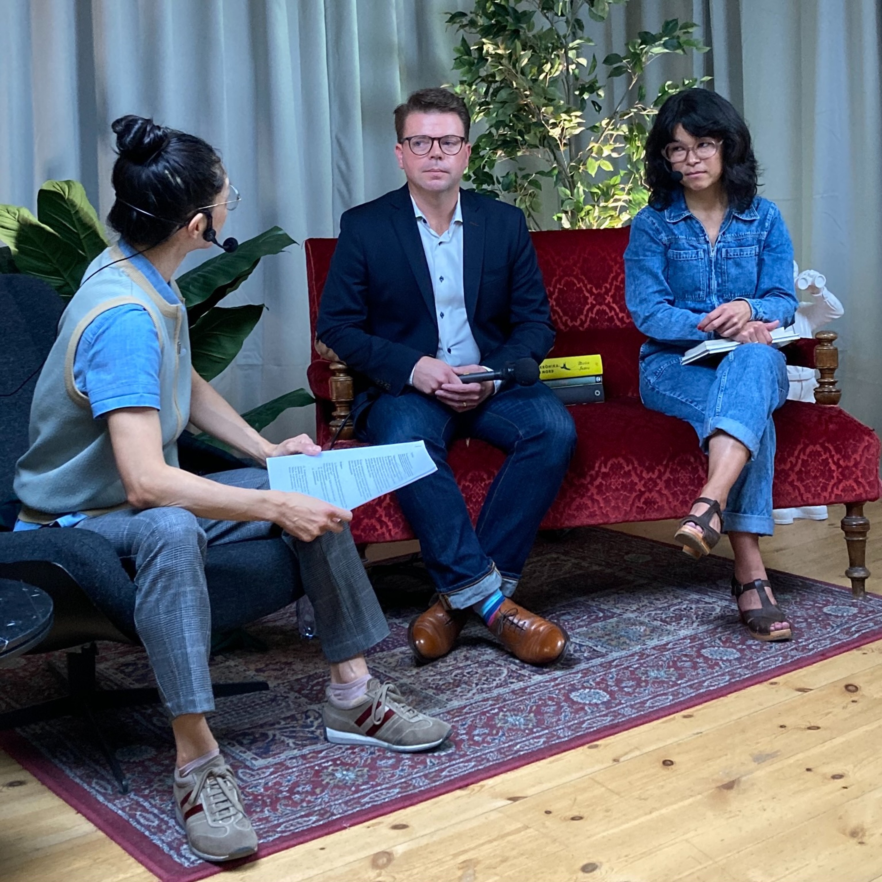 Rum för översättning