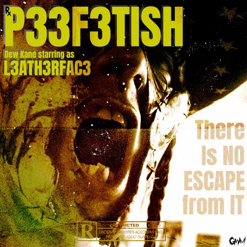 P33F3TISH (prod by. TRIPLESIXDELETE & Dew Kane)