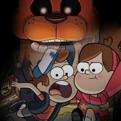 FNAF X Disney Mashup - Remnant Mysteries (FNAF Movie Theme X Gravity Falls Theme)