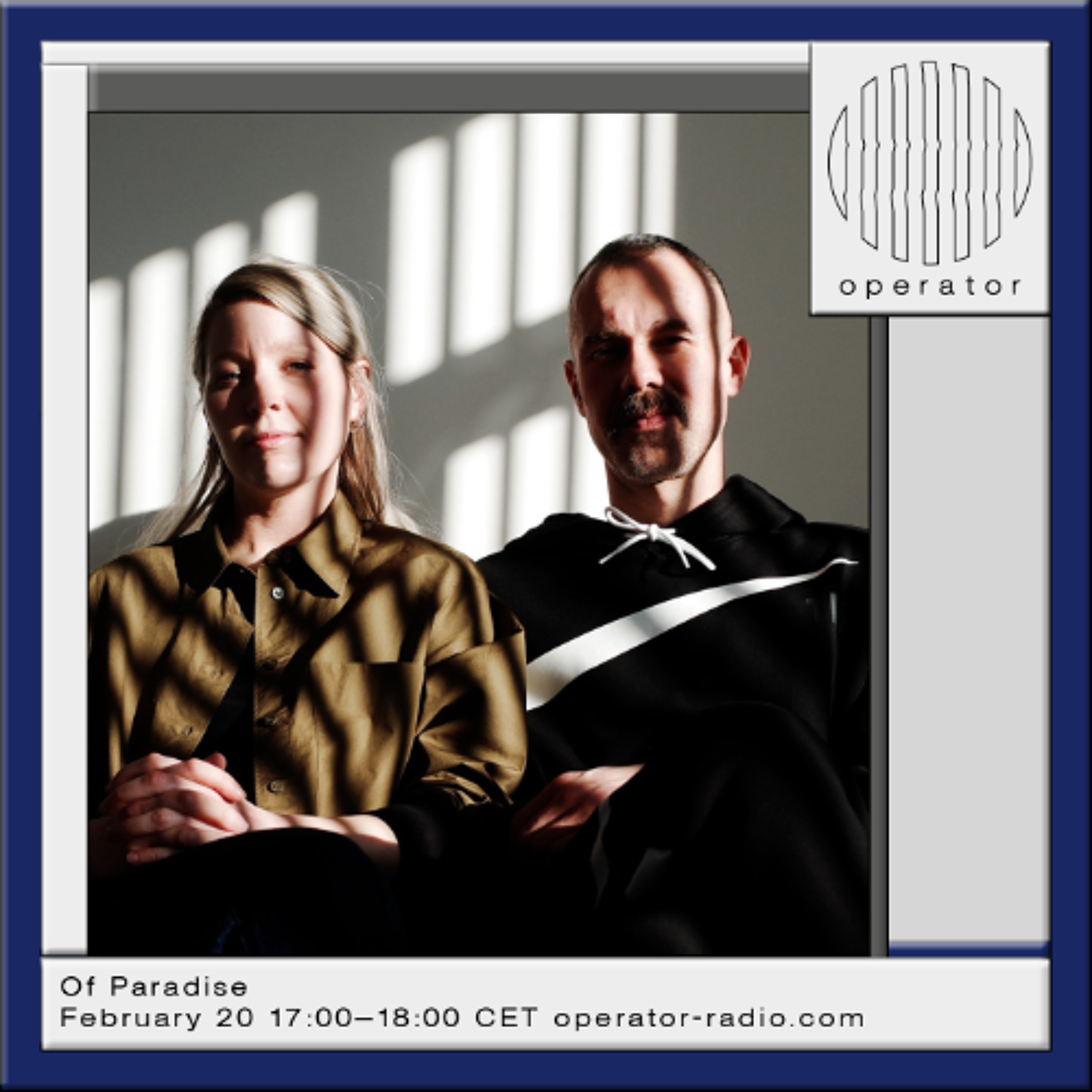 Of Paradise - 20th February 2026 episode artwork