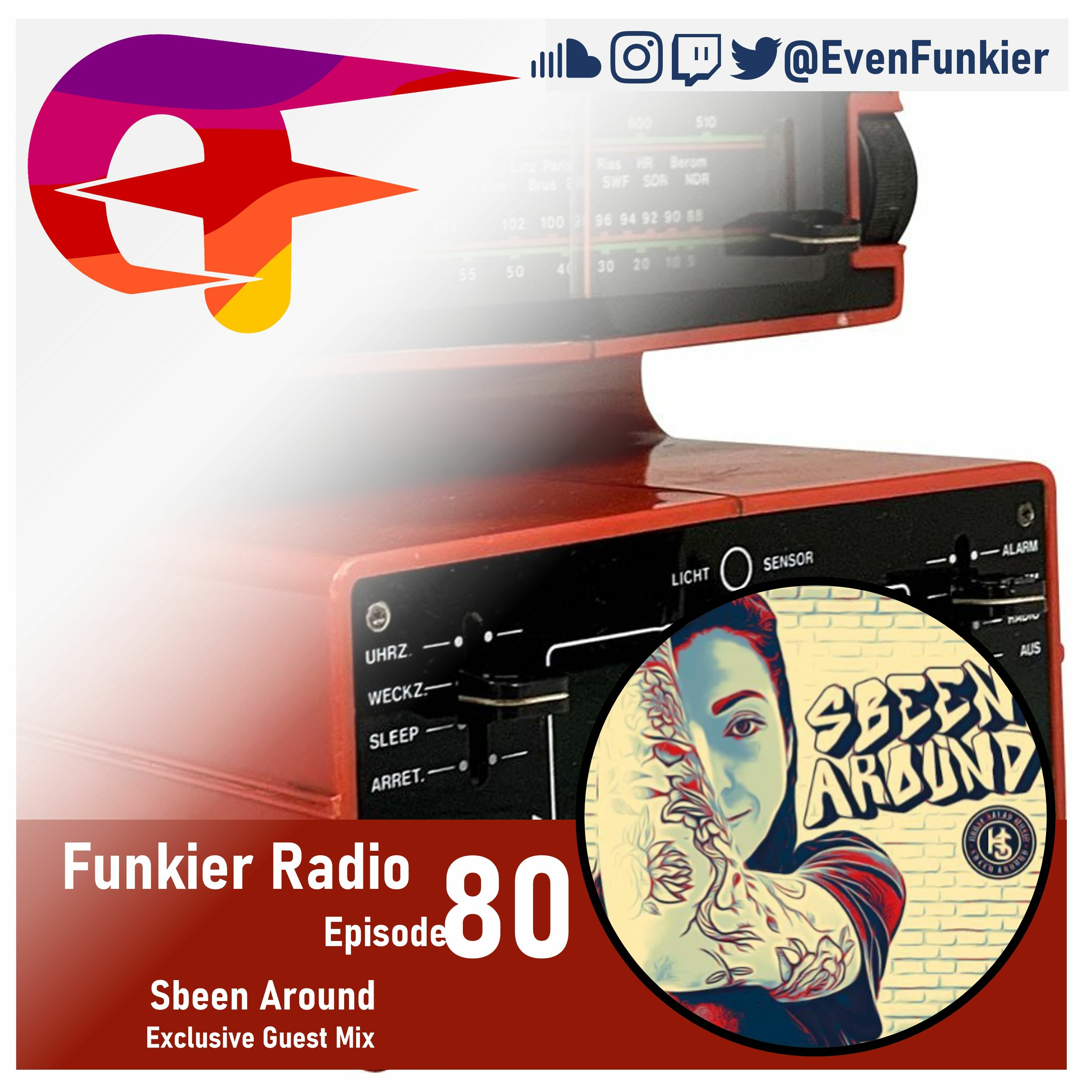 Funkier Radio