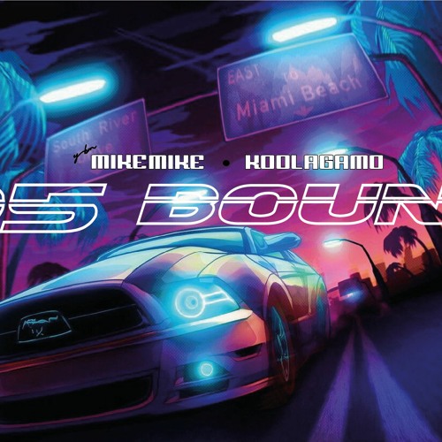 95 Bound x Koolagamo