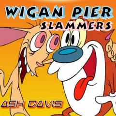 Ash Davis - Wigan Pier Slammers