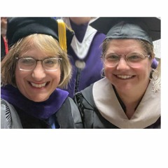 Montana Hisel-Cochran and Barbara Bloom-Groshong, Pamplin School of Business