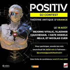 The Callisto | Set Contest Positiv Festival