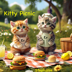 Kitty Picnic (Stephanie)