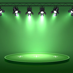 LED Stage Lights Brisbane | Performance Lighting & Sound
