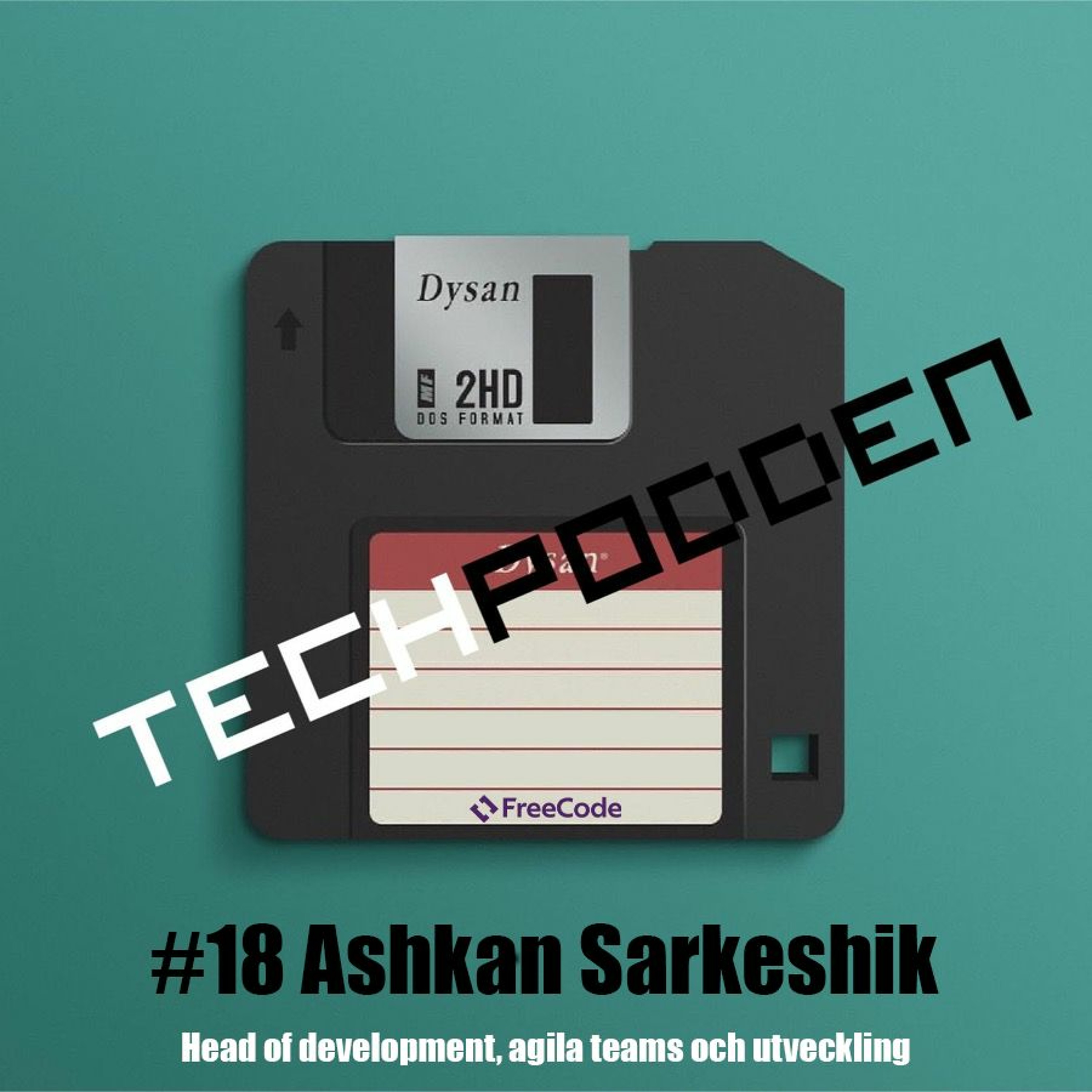 Techpodden