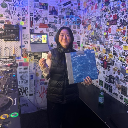 Tranquilamente Radio with Yibing @ The Lot Radio 01-18-2025