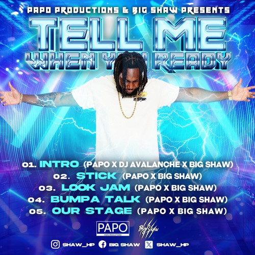 Bumpa Talk [Big Shaw X Papo Productions]