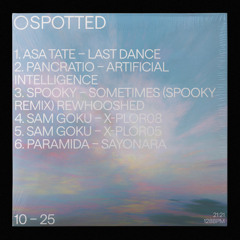Spotted – October 2025 mini-mix