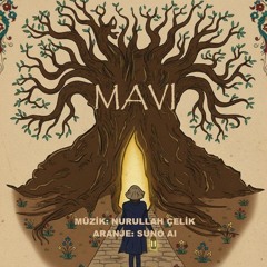 Nurullah Çelik - Mavi (Asi Ruh)