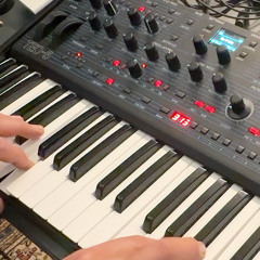Oberheim TEO-5 Programs