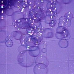 Tedua - purple (underwater+8d audio)