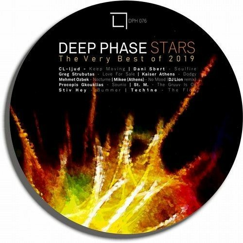DEEP PHASE STARS - V.A. The Best of 2019