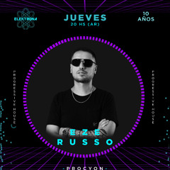 Procyon 95, ELEKTRONA RADIO (24-07-2025)