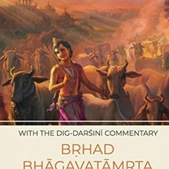 Read online Bṛhad Bhāgavatāmṛta, Canto 2, Part 1: The Search of Gopakumāra by  HH Bhanu Swami