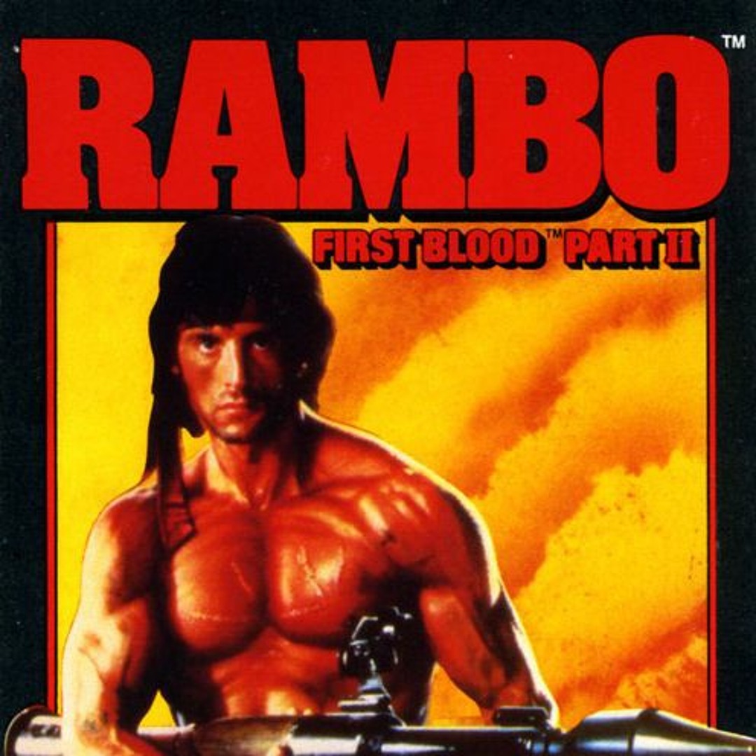 Stream Rambo: First Blood Part II Loader Cover by Fabio
