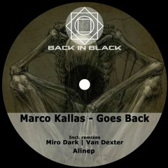 Marco Kallas - Goes Back (Van Dexter Remix) Snippet