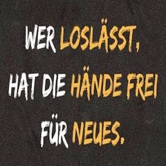 Die Schönheit des Loslassens 12.11.2023
