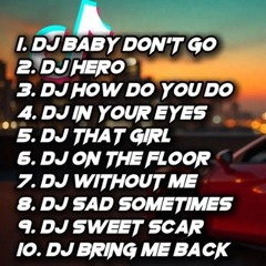 DJ Barat populer tiktok 2025