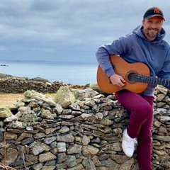 eddy vedder - hard sun - cover live a ouessant