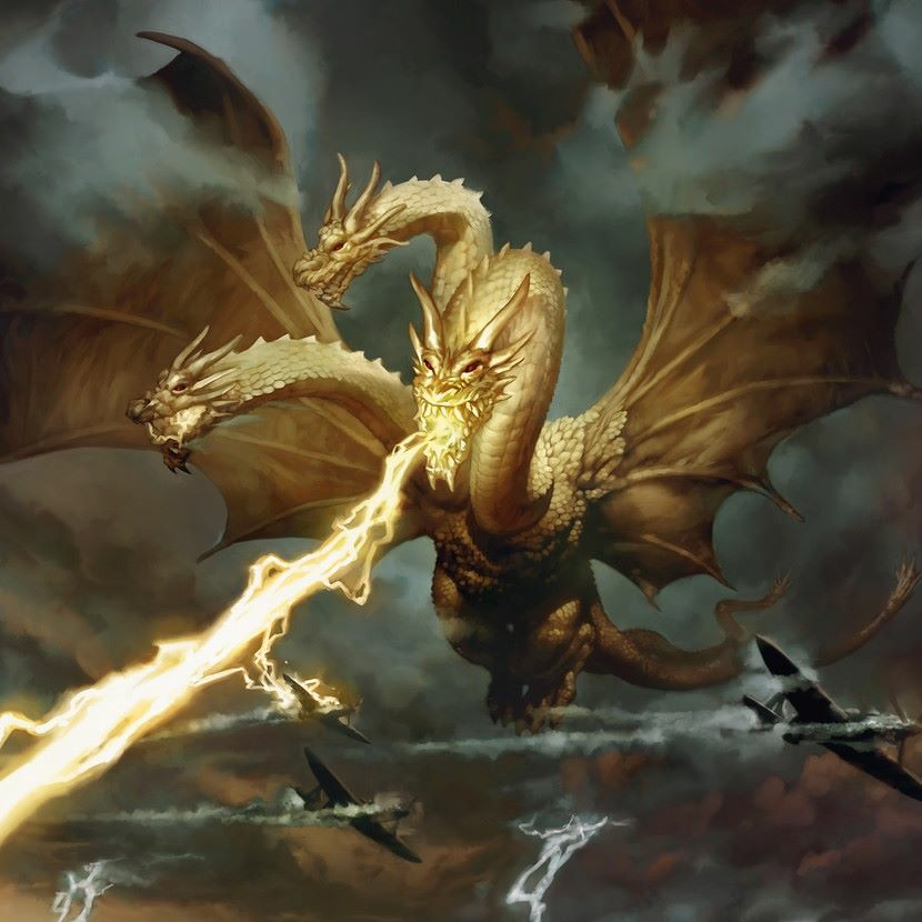 The Vorthos Cast