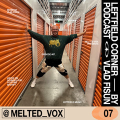 Leftfield Corner by Vlad Fisun #007