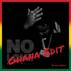 Byron Messia - Talibans (Ghana Edit I dey Mad) by Rica Strong