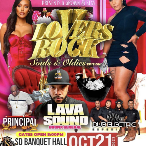 Lovers Rock (Souls & Oldies Edition) - Principal x Lava Sound x Dub Electric Exp