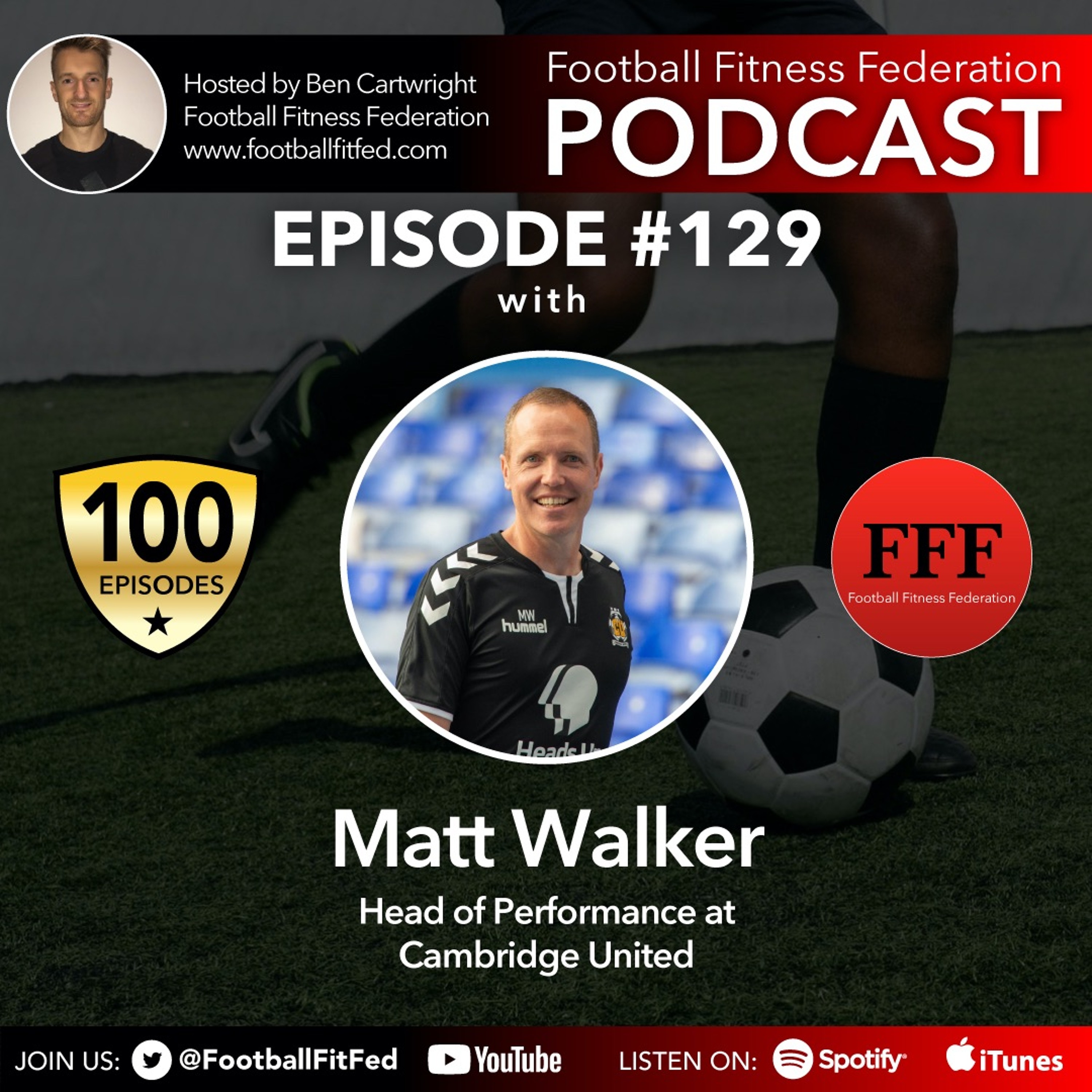 Football Fitness Federation Podcast