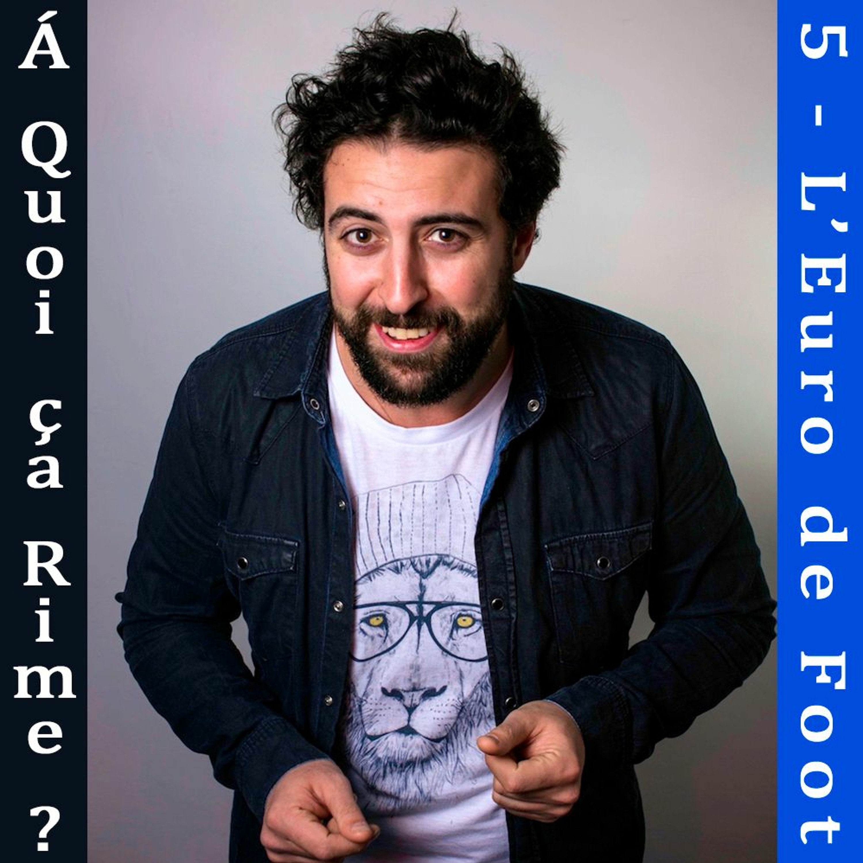 AQCR 5 - L'Euro de Foot episode artwork