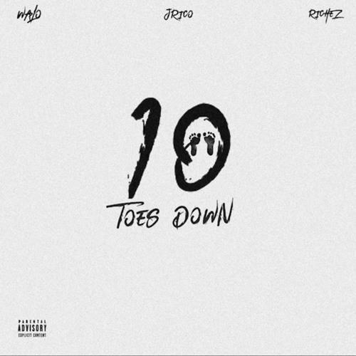 10 Toes ⬇️ | made on the Rapchat app (prod. by BubbaGotBeatz)