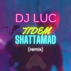Tidem Feat DJ LUC - ShattaMad (Remix) Buy=free