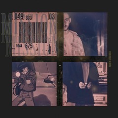 MISSION (prod by. LUKA BURR)