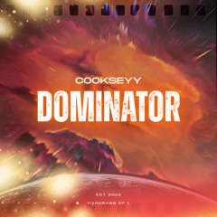 Cookseyy - Dominator (HARDBASS)
